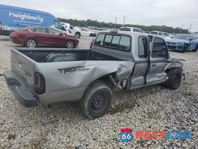 Trzecie zdjęcie samochodu z tyłu: 1995 TOYOTA TACOMA XTRACAB VIN:4TAVN53F9SZ056808 - miniatura