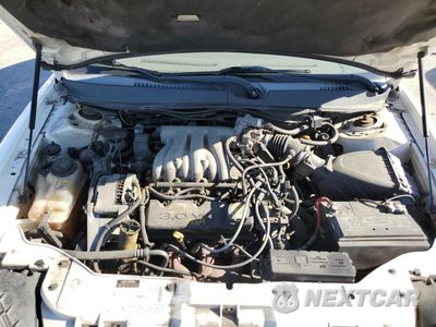 Zdjęcie 11 z 12 samochodu: 2000 FORD TAURUS SES VIN:1FAFP5523YG208699 - miniatura