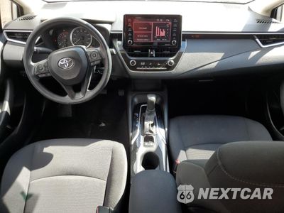 Zdjęcie 8 z 12 samochodu: 2021 TOYOTA COROLLA LE VIN:5YFEPMAE8MP198874 - miniatura