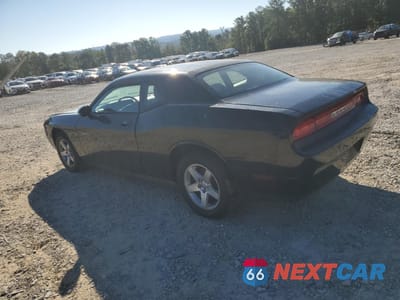 Drugie zdjęcie samochodu z przodu: 2010 DODGE CHALLENGER SE VIN:2B3CJ4DV5AH320713 - miniatura