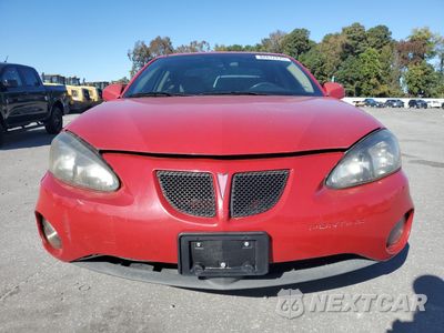 Piąte zdjęcie samochodu w środku: 2007 PONTIAC GRAND PRIX VIN:2G2WP552771188158 - miniatura