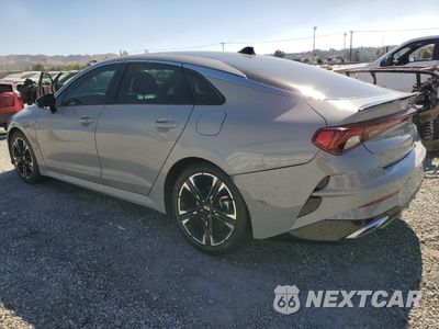 Drugie zdjęcie samochodu z przodu: 2021 KIA K5 GT LINE VIN:5XXG64J27MG071897 - miniatura