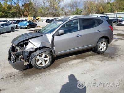 2013 NISSAN ROGUE S JN8AS5MV9DW639891 - główne zdjęcie licytacji z USA - miniatura