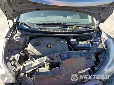Zdjęcie 11 z 15 samochodu: 2014 HYUNDAI ELANTRA SE VIN:KMHDH4AE1EU178667 - miniatura