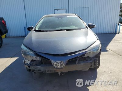 Piąte zdjęcie samochodu w środku: 2017 TOYOTA COROLLA L VIN:5YFBURHE2HP706633 - miniatura