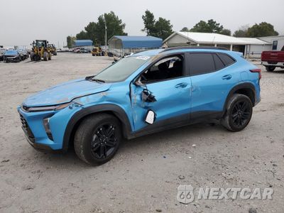 2025 CHEVROLET TRAX ACTIV KL77LKEP6SC062573 - główne zdjęcie licytacji z USA - miniatura