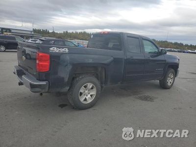 Trzecie zdjęcie samochodu z tyłu: 2019 CHEVROLET SILVERADO LD K1500 LT VIN:2GCVKPEC0K1115894 - miniatura