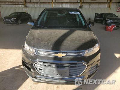 Piąte zdjęcie samochodu w środku: 2018 CHEVROLET TRAX LS VIN:3GNCJKSB6JL365816 - miniatura