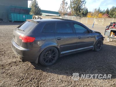 Trzecie zdjęcie samochodu z tyłu: 2008 AUDI A3 2.0 VIN:WAUHF78P88A132907 - miniatura