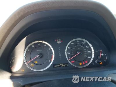 Zdjęcie 9 z 11 samochodu: 2008 HONDA ACCORD EXL VIN:JHMCP26808C059530 - miniatura