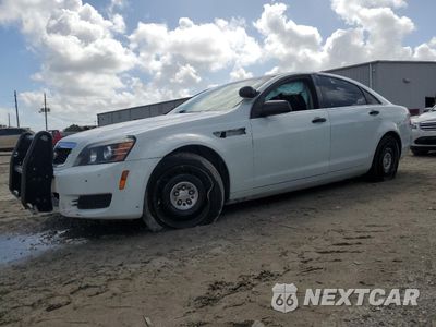 2017 CHEVROLET CAPRICE POLICE 6G3NS5U20HL313782 - główne zdjęcie licytacji z USA - miniatura