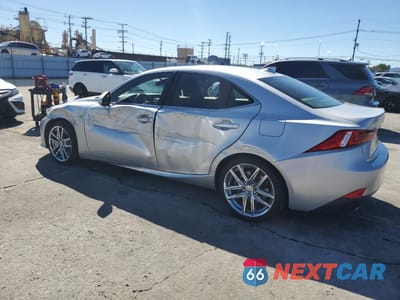 Drugie zdjęcie samochodu z przodu: 2014 LEXUS IS 350 VIN:JTHBE1D22E5013224 - miniatura