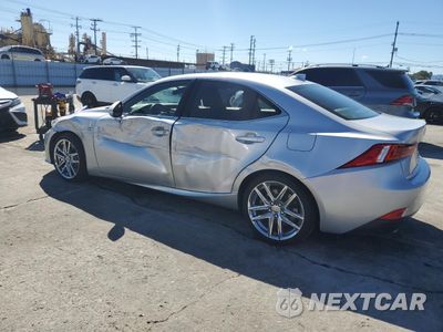 Drugie zdjęcie samochodu z przodu: 2014 LEXUS IS 350 VIN:JTHBE1D22E5013224 - miniatura