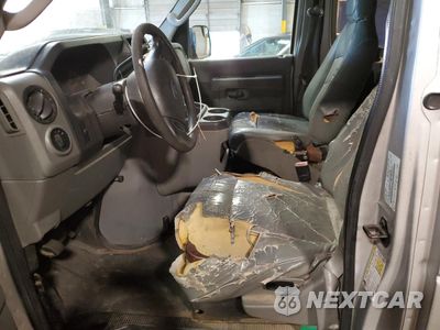 Zdjęcie 7 z 13 samochodu: 2010 FORD ECONOLINE E350 SUPER DUTY WAGON VIN:1FBSS3BL5ADA18519 - miniatura