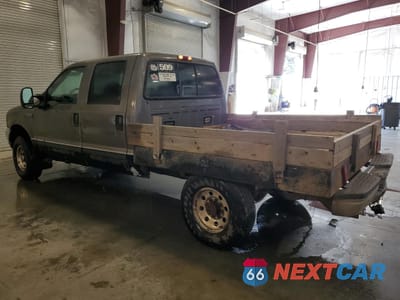 Drugie zdjęcie samochodu z przodu: 2002 FORD F250 SUPER DUTY VIN:1FTNW21F52EC56661 - miniatura