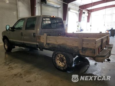 Drugie zdjęcie samochodu z przodu: 2002 FORD F250 SUPER DUTY VIN:1FTNW21F52EC56661 - miniatura