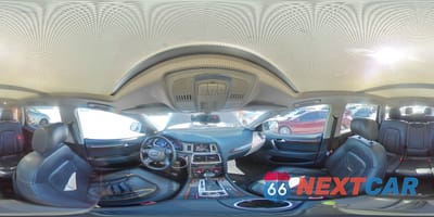 Zdjęcie 15 z 15 samochodu: 2012 AUDI Q7 PREMIUM PLUS VIN:WA1LGBFE5CD006889 - miniatura