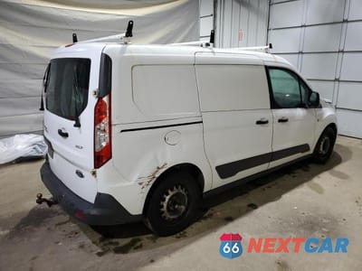 Trzecie zdjęcie samochodu z tyłu: 2014 FORD TRANSIT CONNECT DELIVERY VAN VIN:NM0LS7F73E1138554 - miniatura