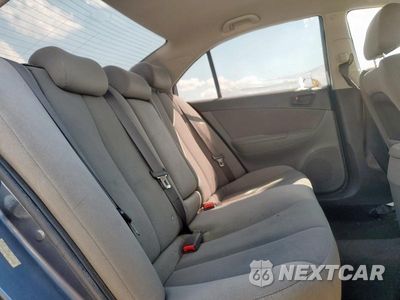 Zdjęcie 10 z 11 samochodu: 2009 HYUNDAI SONATA GLS VIN:5NPET46C99H528917 - miniatura
