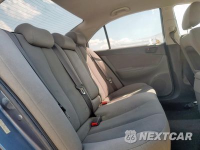 Zdjęcie 10 z 12 samochodu: 2009 HYUNDAI SONATA GLS VIN:5NPET46C99H528917 - miniatura