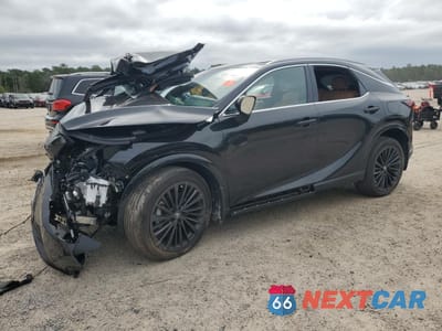 2024 LEXUS RX 350 BASE 2T2BAMBA2RC046835 - główne zdjęcie licytacji z USA - miniatura