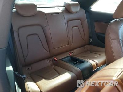 Zdjęcie 10 z 12 samochodu: 2012 AUDI A5 PREMIUM PLUS VIN:WAULFAFR1CA013763 - miniatura
