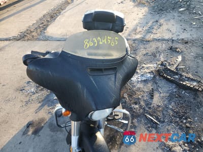 Piąte zdjęcie samochodu w środku: 2017 HARLEY-DAVIDSON FLHXS STREET GLIDE SPECIAL VIN:1HD1KRC14HB628150 - miniatura