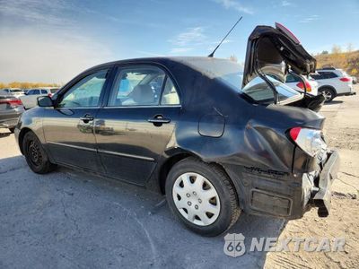 Drugie zdjęcie samochodu z przodu: 2003 TOYOTA COROLLA CE VIN:1NXBR32E53Z171232 - miniatura