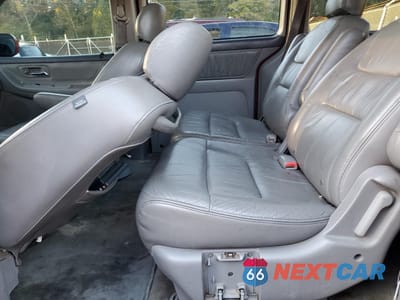 Zdjęcie 11 z 13 samochodu: 2002 HONDA ODYSSEY EXL VIN:2HKRL18022H535796 - miniatura