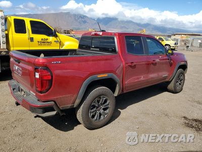 Trzecie zdjęcie samochodu z tyłu: 2025 GMC CANYON ELEVATION VIN:1GTP2BEK7S1127369 - miniatura