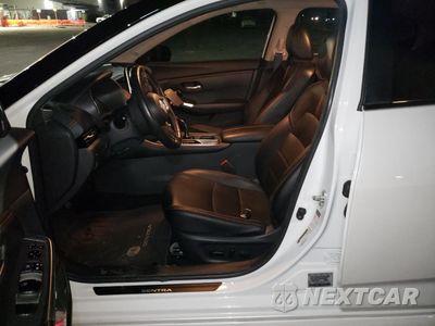 Zdjęcie 7 z 13 samochodu: 2024 NISSAN SENTRA SR VIN:3N1AB8DV3RY314993 - miniatura
