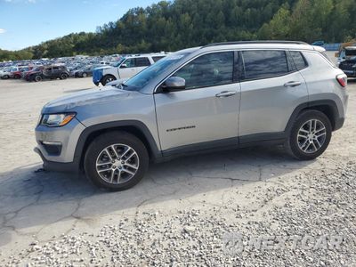2020 JEEP COMPASS LATITUDE 3C4NJCBB8LT198742 - główne zdjęcie licytacji z USA - miniatura