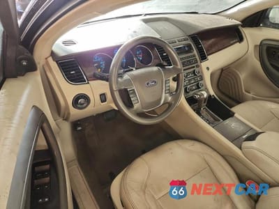 Zdjęcie 8 z 12 samochodu: 2010 FORD TAURUS SEL VIN:1FAHP2HW9AG130778 - miniatura