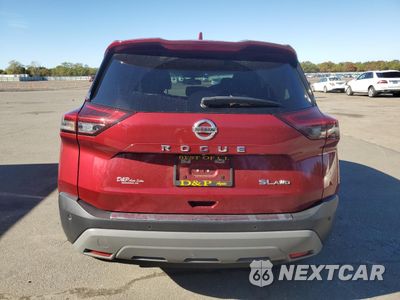 Zdjęcie 6 z 15 samochodu: 2021 NISSAN ROGUE SL VIN:JN8AT3CB9MW239239 - miniatura