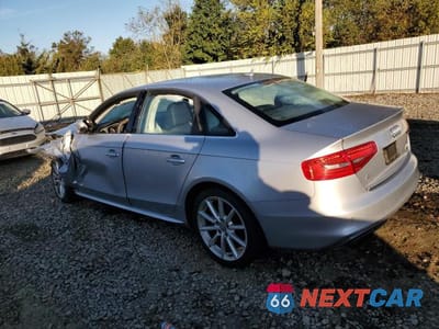 Drugie zdjęcie samochodu z przodu: 2016 AUDI A4 PREMIUM PLUS S-LINE VIN:WAUFFAFL4GN002344 - miniatura