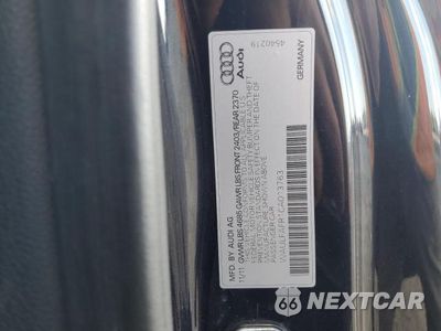 Zdjęcie 12 z 12 samochodu: 2012 AUDI A5 PREMIUM PLUS VIN:WAULFAFR1CA013763 - miniatura
