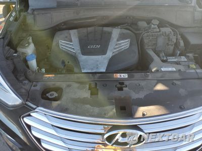 Zdjęcie 12 z 15 samochodu: 2014 HYUNDAI SANTA FE GLS VIN:KM8SRDHF3EU062180 - miniatura