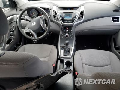 Zdjęcie 8 z 12 samochodu: 2014 HYUNDAI ELANTRA SE VIN:KMHDH4AE3EU090588 - miniatura