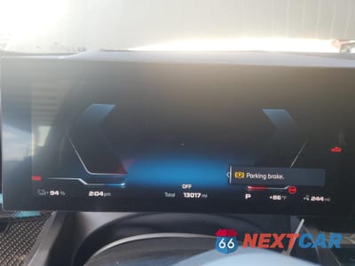 Zdjęcie 9 z 13 samochodu: 2024 BMW I5 M60 VIN:WBY43FK00RCR76606 - miniatura