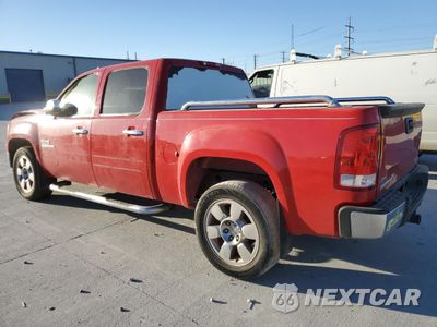 Drugie zdjęcie samochodu z przodu: 2011 GMC SIERRA C1500 SLE VIN:3GTP1VE0XBG195444 - miniatura