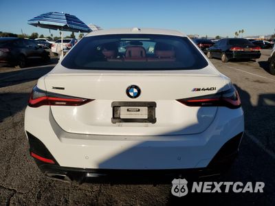 Zdjęcie 6 z 14 samochodu: 2022 BMW M440XI GRAN COUPE VIN:WBA13AW04NFM24131 - miniatura