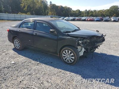 Czwarte zdjęcie samochodu z boku: 2012 TOYOTA COROLLA BASE VIN:2T1BU4EE8CC813492 - miniatura