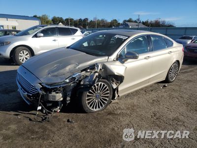 2017 FORD FUSION SE 3FA6P0H90HR401672 - główne zdjęcie licytacji z USA - miniatura