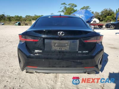 Zdjęcie 6 z 14 samochodu: 2020 LEXUS RC 300 F SPORT VIN:JTHGA5BC7L5010501 - miniatura