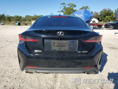 Zdjęcie 6 z 14 samochodu: 2020 LEXUS RC 300 F SPORT VIN:JTHGA5BC7L5010501 - miniatura