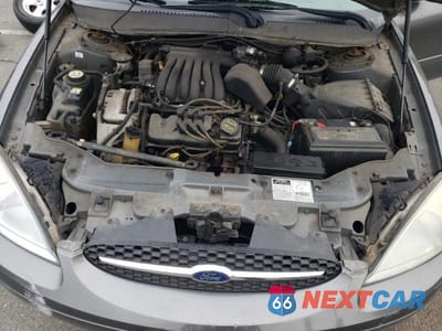 Zdjęcie 11 z 13 samochodu: 2002 FORD TAURUS SES VIN:1FAFP55U02A196202 - miniatura