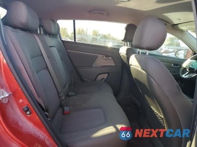 Zdjęcie 11 z 12 samochodu: 2012 KIA SPORTAGE BASE VIN:KNDPB3A21C7338125 - miniatura