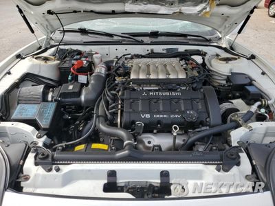 Zdjęcie 11 z 12 samochodu: 1999 MITSUBISHI 3000 GT SL VIN:JA3AM84JXXY003119 - miniatura