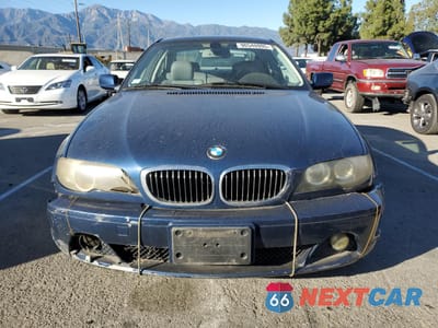 Piąte zdjęcie samochodu w środku: 2004 BMW 325 CI VIN:WBABD33464PL02870 - miniatura