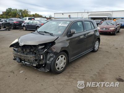 2011 TOYOTA SCION XD JTKKU4B49B1009581 - główne zdjęcie licytacji z USA - miniatura